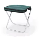 Lightweight, Durable Outdoor Chair for Camping, Fishing & Travel