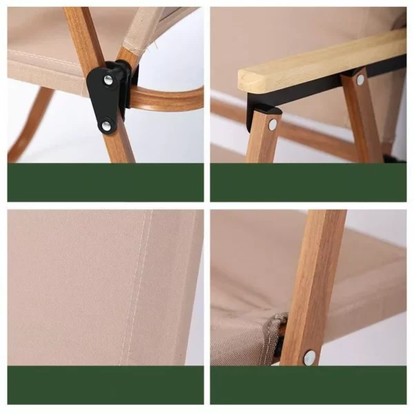 Portable Folding Comite Chair