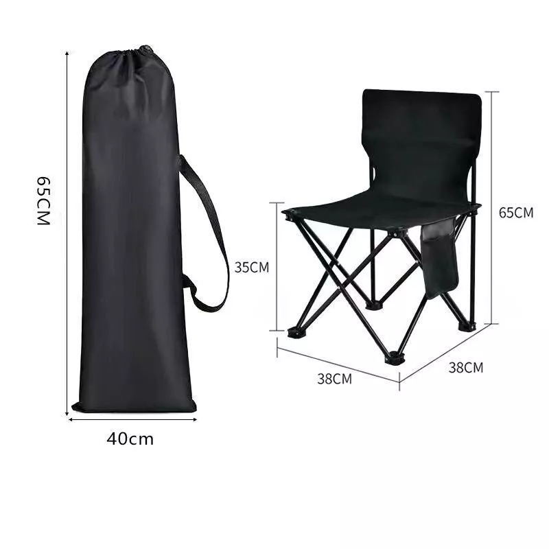 Compact & Versatile Outdoor Folding Chair