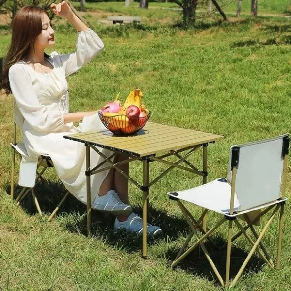 Compact & Versatile Outdoor Folding Chair