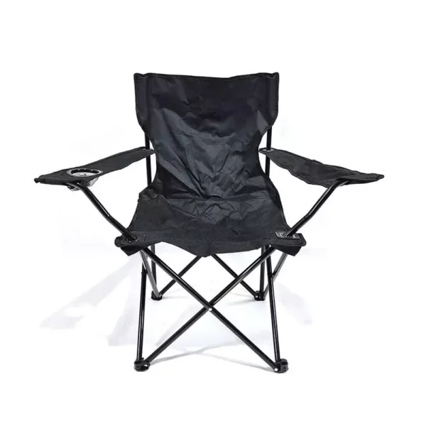 3-in-1 Portable Folding Chair: Backpack, Cooler, and Stool for Outdoor Activities