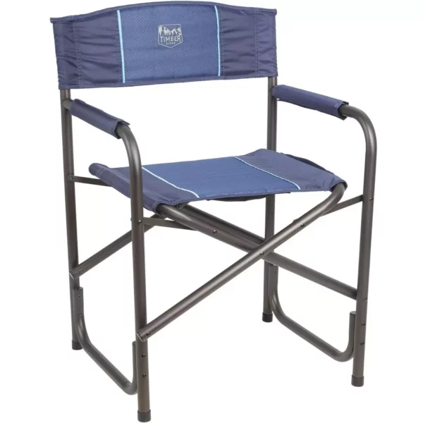 Heavy-Duty Collapsible Outdoor Lounge Chair