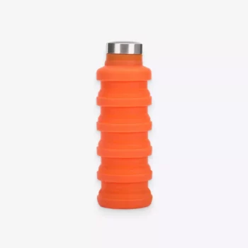 Retractable Silicone Bottle