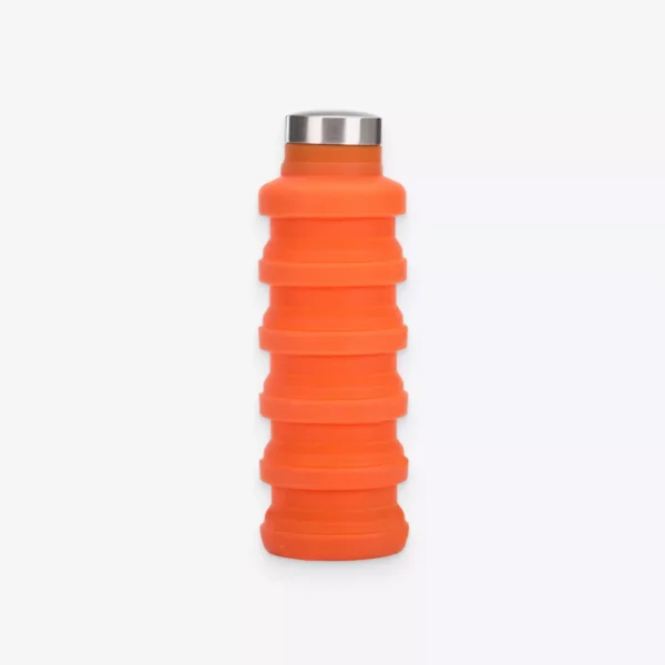 Retractable Silicone Bottle