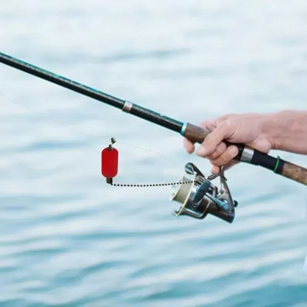 Premium Acrylic Carp Fishing Swinger Alarm – Lightweight, Durable & Easy-to-Use Fish Bite Indicator