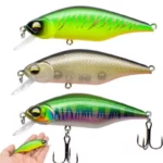 Ultimate 9cm Floating Minnow Swimbaits