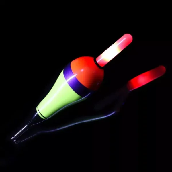 Glow-in-the-Dark LED Fishing Float