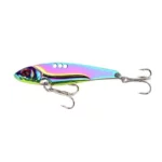 Multi-Color Long Cast Vibration VIB Sequin Fishing Lure