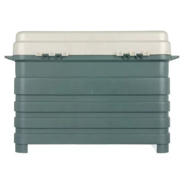 Ultimate Four-Drawer Fishing Tackle Box: Spacious & Durable Storage
