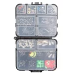 Ultimate 183-Piece Fishing Terminal Tackle Kit