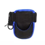 Adjustable Fishing Rod Waist Belt with Stand-Up Holder Strap