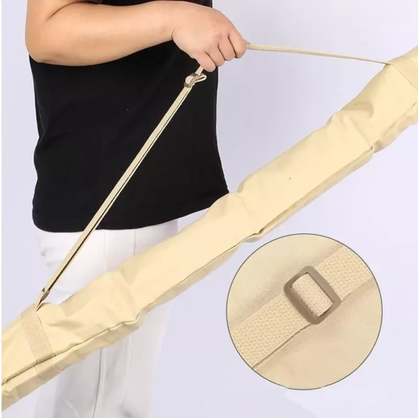 Multi-Functional Fishing Rod and Accessory Bag