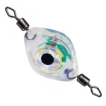 LED Underwater Fishing Lure Light