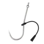 Stainless Steel Fishing Gaff Hook - Sharp, Strong for Freshwater & Saltwater Fishing