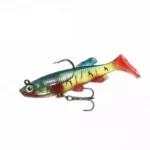 Versatile T-Tail Soft Lure 8.5cm