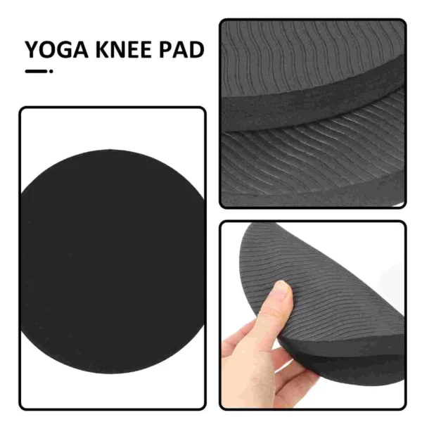 Elevate Your Fitness Routine with the Ultimate Yoga Mat Support Exercise Balance Pad
