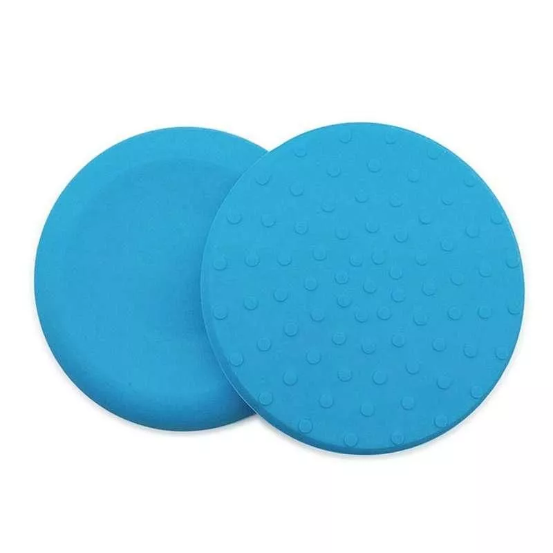 New Silicone Yoga Mat Fitness Knee Pad