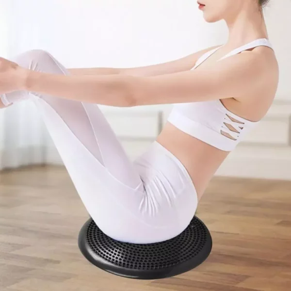 Balance Pad Yoga Mat
