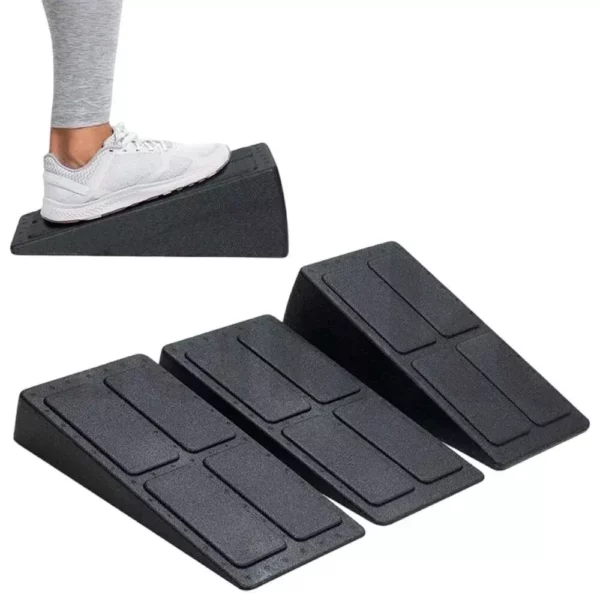 3pcs/Set Yoga Bricks Squat Wedge Blocks