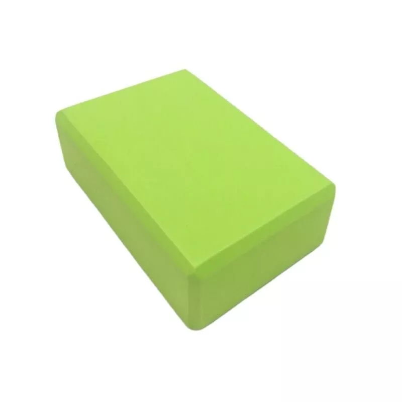 Gym Blocks Foam Brick Set for Yoga, Fitness, and Body Shaping