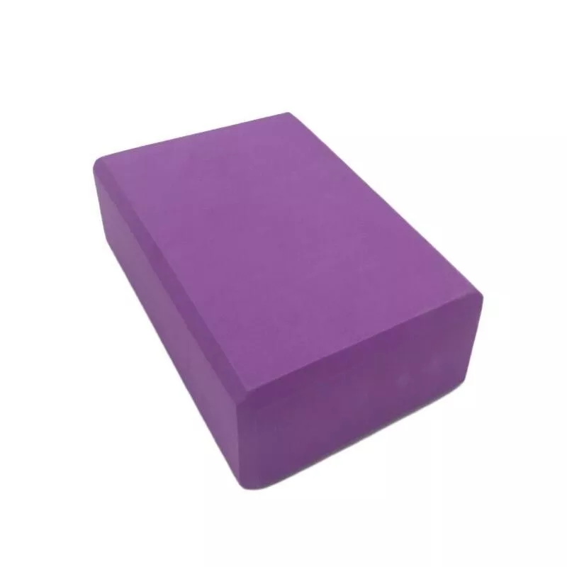 Gym Blocks Foam Brick Set for Yoga, Fitness, and Body Shaping