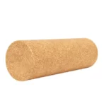 Natural Cork Yoga Pillar High Density Cork Yoga Brick & Massage Roller