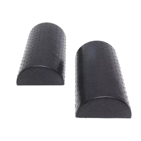 Enhance Your Fitness Routine with 1Pair 30cm Half Round Foam Roller