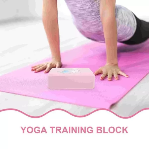 Yoga Training Block