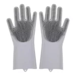 Multi-Purpose Silicone Dishwashing Gloves