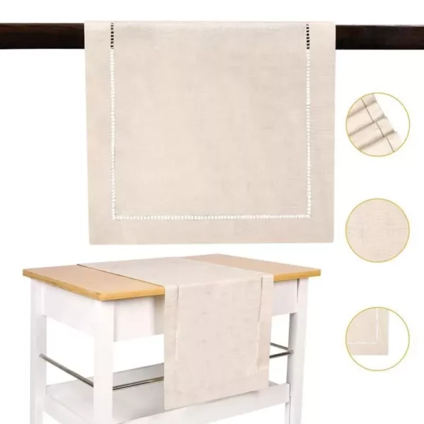 Elegant Linen Table Runner