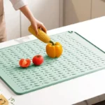 Multi-Purpose Silicone Dish Drying Mat