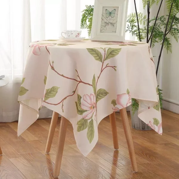 Versatile Oxford Cloth Tablecloth