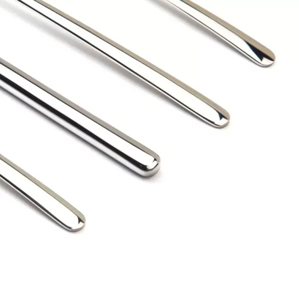 Luxury Stainless Steel 24-Piece Cutlery Set