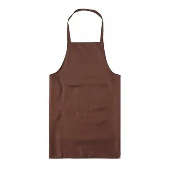 Korean-Inspired Multipurpose Apron for Cooking, Cleaning, and Service