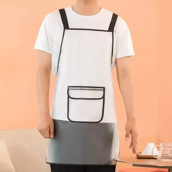 Versatile TPU Waterproof Apron