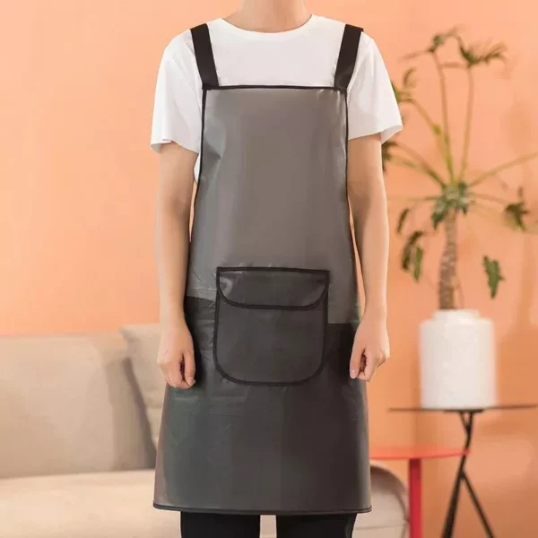 Versatile TPU Waterproof Apron