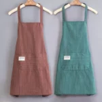 Pure Cotton Kitchen Apron