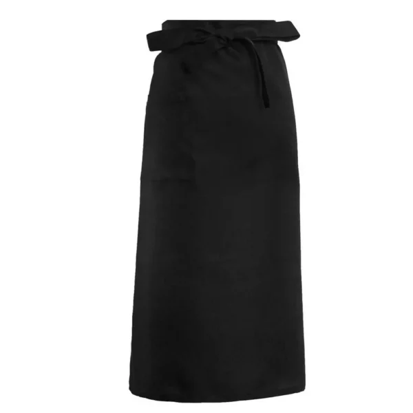 Versatile Half-Length Kitchen Apron