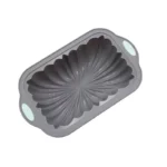 Classic Fluted Silicone Bread Loaf Pan