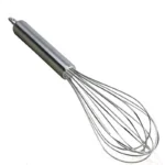 Versatile Stainless Steel Whisk