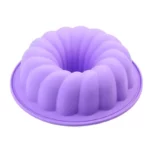 8-Inch Versatile Silicone Cake Mold