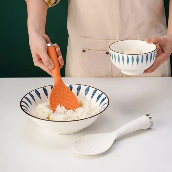 Multifunctional Non-Stick Rice Spoon