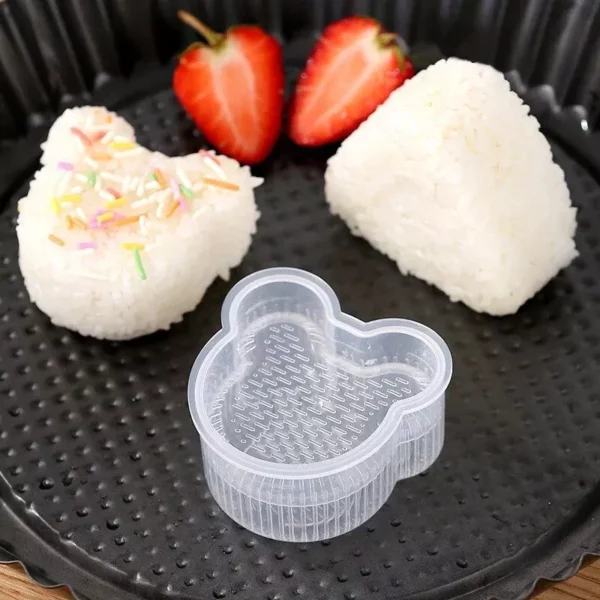 Fun and Easy Sushi Maker Kit