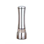 Stainless Steel Salt & Pepper Grinder Set