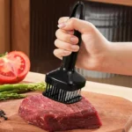 Stainless Steel Meat Tenderizer Needle Hammer