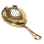 Premium 304 Stainless Steel Julep Cocktail Strainer