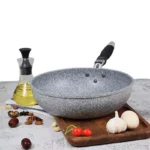 20cm Non-Stick Maifan Stone Frying Pan