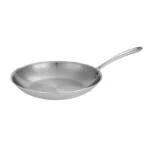 Tri-Ply Clad 12-inch Stainless Steel Fry Pan