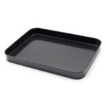 Premium Non-Stick 8-Inch Rectangular Baking Tray for Bread and Cakes