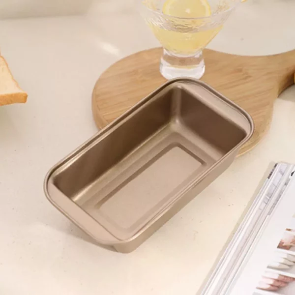 Premium Non-Stick Carbon Steel Bread and Loaf Pan